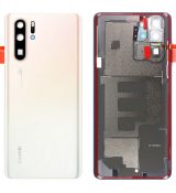 Huawei P30 Pro originální zadní kryt baterie Pearl White / bílý (Bulk)