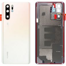 Huawei P30 Pro originální zadní kryt baterie Pearl White / bílý (Bulk)