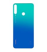 Huawei P40 Lite E originální zadní kryt baterie Aurora Blue / modrý (Bulk)