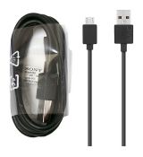 EC-803 Sony originální microUSB datový kabel (Bulk) - 1277-8465