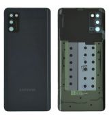 Samsung A41 Galaxy A415F originální zadní kryt baterie Black / černý (Service Pack) - GH82-22585A