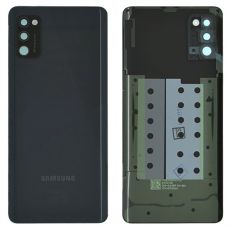 Samsung A41 Galaxy A415F originální zadní kryt baterie Black / černý (Service Pack) - GH82-22585A