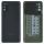 Samsung A41 Galaxy A415F originální zadní kryt baterie Black / černý (Service Pack) - GH82-22585A