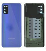 Samsung A41 Galaxy A415F originální zadní kryt baterie Blue / modrý (Service Pack) - GH82-22585D