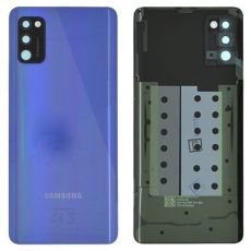 Samsung A41 Galaxy A415F originální zadní kryt baterie Blue / modrý (Service Pack) - GH82-22585D