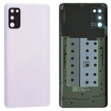Samsung A41 Galaxy A415F originální zadní kryt baterie White / bílý (Service Pack) - GH82-22585C