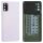 Samsung A41 Galaxy A415F originální zadní kryt baterie White / bílý (Service Pack) - GH82-22585C