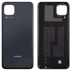 Huawei P40 Lite originální zadní kryt baterie Black / černý (Service Pack) - 02353MVD