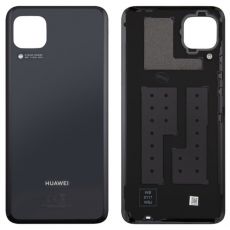 Huawei P40 Lite originální zadní kryt baterie Black / černý (Service Pack) - 02353MVD