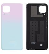 Huawei P40 Lite originální zadní kryt baterie Pink / růžový (Service Pack) - 02353MVE