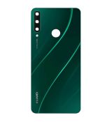 Huawei Y6p originální zadní kryt baterie Emerald Green / zelený - without flex (Service Pack) - 02353QQW