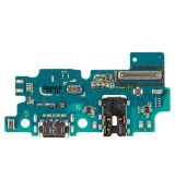 Samsung A50 Galaxy A505F originální modul dobíjení + USB Type-C + audio Jack konektor + mikrofon (Service Pack) - GH96-12616A