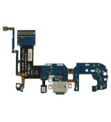 Samsung S8+ Galaxy G955F originální modul dobíjení + USB Type-C konektor + mikrofon (Service Pack) - GH97-20394A