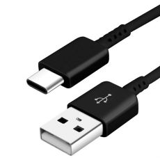 EP-DW700CBE originální Samsung Type-C datový kabel 1.5m Black / černý (Bulk)