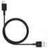 EP-DW700CBE originální Samsung Type-C datový kabel 1.5m Black / černý (Bulk)