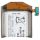 Samsung originální baterie EB-BR500ABU 236 mAh pro Watch Active / R500N (Service pack) - GH43-04922A
