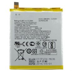 Asus originální baterie C11P1601 2650 mAh pro Zenfone 3, Zenfone Live / ZE520KL, ZB501KL (Service Pack)