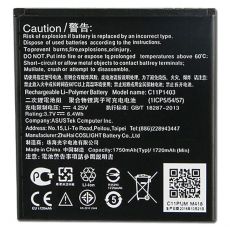 Asus originální baterie C11P1403 1750 mAh pro Zenfone 4 / A450CG (Service Pack)