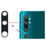 Xiaomi Mi Note 10 originální sklíčka kamery SET (Bulk)