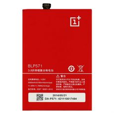 Originální baterie BLP571 3100 mAh pro OnePlus One (Service Pack)