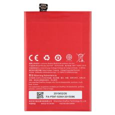 OnePlus 2 originální baterie BLP597 3300 mAh (Service Pack)