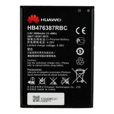 Huawei Ascend G750, Honor 3X originální baterie HB476387RBC 3000 mAh (Service Pack)