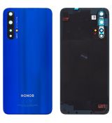Honor 20 originální zadní kryt baterie Blue / modrý (Service Pack) - 02352TXL