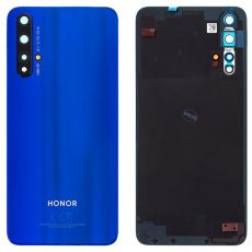 Honor 20 originální zadní kryt baterie Blue / modrý (Service Pack) - 02352TXL