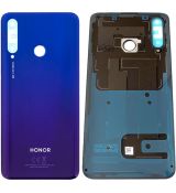 Honor 20 Lite originální zadní kryt baterie Blue / modrý (Bulk)