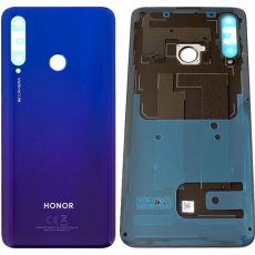 Honor 20 Lite originální zadní kryt baterie Blue / modrý (Bulk)