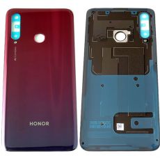 Honor 20 Lite originální zadní kryt baterie Red Purple / červená fialová (Bulk)