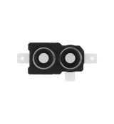 Honor 10 Lite originální rámeček + sklíčko kamery Black / černé (Bulk)