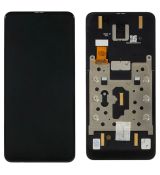 Xiaomi Mi Mix 3 originální LCD Displej + dotyk + přední kryt / rám Black / černý (Service Pack)