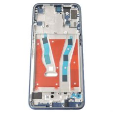 Honor 9X originální přední kryt / rám Blue / modrý (Bulk)