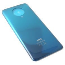 Xiaomi Poco F2 Pro originální zadní kryt baterie Neon Blue / modrý (Bulk)