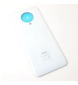 Xiaomi Poco F2 Pro originální zadní kryt baterie Phantom White / bílý (Bulk)