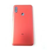 Xiaomi Redmi Note 6 Pro originální zadní kryt baterie Red / červený (Bulk)