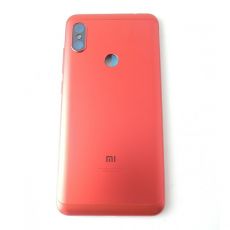 Xiaomi Redmi Note 6 Pro originální zadní kryt baterie Red / červený (Bulk)