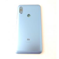 Xiaomi Redmi Note 6 Pro originální zadní kryt baterie Blue / modrý (Bulk)