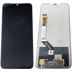 Xiaomi Redmi Note 7 originální LCD displej + dotyk Black / černý (Bulk)