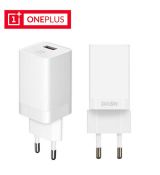 OnePlus originální Dash Quick 4A USB cestovní nabíječka White / bílá (Bulk) - DC0504B1JH