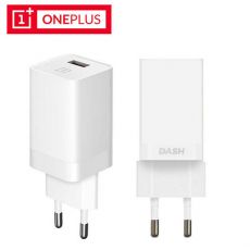 OnePlus originální Dash Quick 4A USB cestovní nabíječka White / bílá (Bulk) - DC0504B1JH