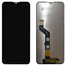 Motorola Moto G9 Play originální LCD displej + dotyk Black / černý (Bulk)