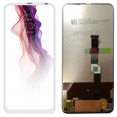 Motorola One Fusion originální LCD displej + dotyk White / bílý (Bulk)
