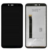 Blackview BV5500 originální LCD displej + dotyk Black / černý (Bulk)