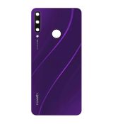 Huawei Y6p originální zadní kryt baterie Phantom Purple / fialový - without flex (Service Pack)