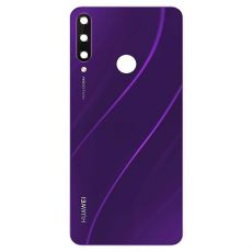 Huawei Y6p originální zadní kryt baterie Phantom Purple / fialový - without flex (Service Pack)