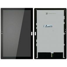 Lenovo Tab P10 / TB-X705 originální LCD displej + dotyk Black / černý (Bulk)