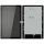 Lenovo Tab P10 / TB-X705 originální LCD displej + dotyk Black / černý (Bulk)