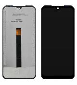 Doogee S95 Pro originální LCD displej + dotyk Black / černý (Bulk)